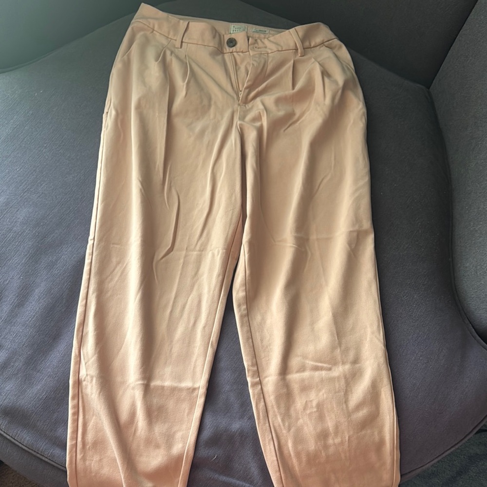 Women’s Light Pink Dress Pants